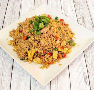 Producto Arroz chaufa pollo