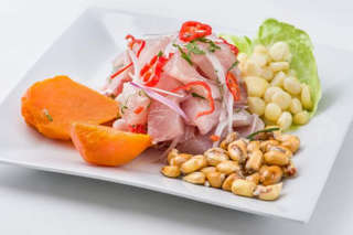 Producto Ceviche clásico
