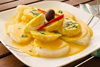 Producto Papa a la huancaína