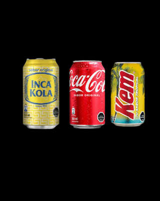 Producto Bebida en Lata