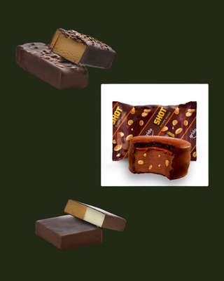 Producto Caja de Bombon Helado