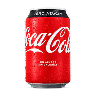 Producto Coca Cola Sin Azúcar 350 cc