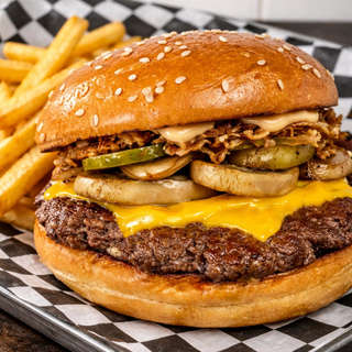 Producto Champi Burger