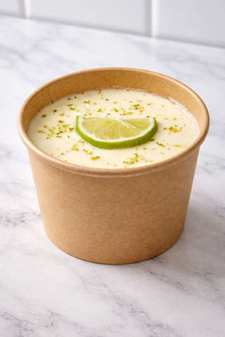 Producto Postre de Limón