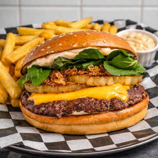 Producto Hawaiana Burger