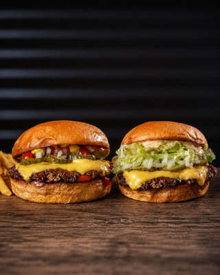 Producto Cuarto + Bigmac + Papas + Salsas
