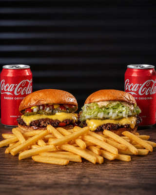 Producto  Promo Cuarto + Bigmac + Papas + Salsas + Bebidas