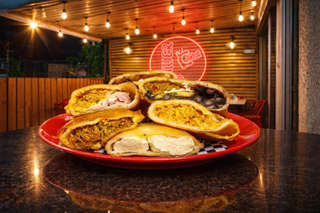 Producto Pollo Queso