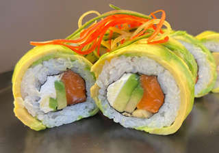 Producto P 104 - Avocado Salmón Palta