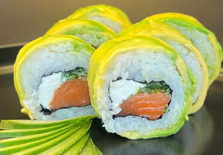 Producto P 105 - Avocado Salmón Cebollín