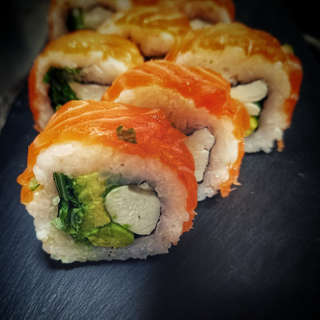 Producto S 201 - Sake Salmón