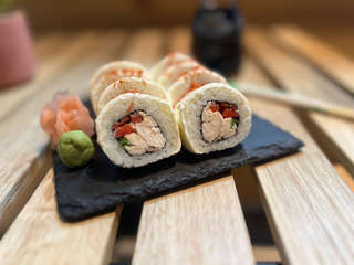 Producto QC 304 - Cheese Camarón Furay