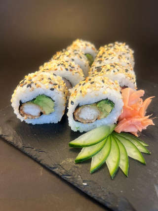 Producto CF 403 - California Pollo Apanado