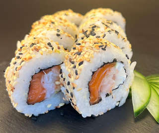 Producto CF 410 - California Salmón Camarón