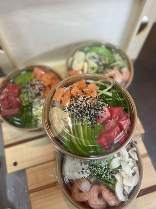 Producto G 806 - Gohan Champiñón Palmito