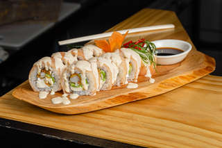 Producto Slice Salmón