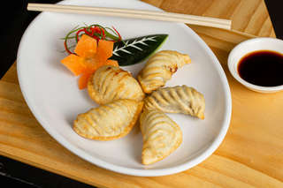 Producto Gyozas de Cerdo