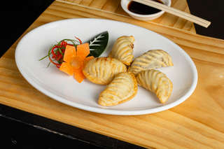 Producto Gyozas de Pollo