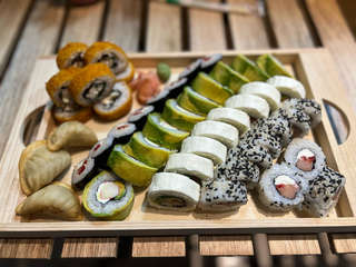 Producto 50 Piezas Mixtas