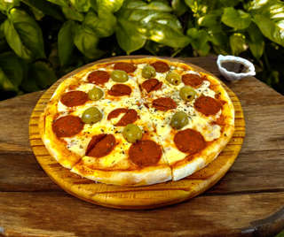 Producto Pepperoni 30cm