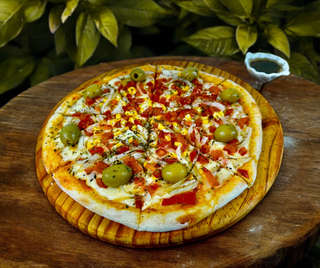 Producto Pasión Vegetariana 38cm