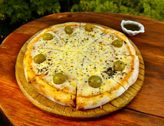 Producto Combina tu pizza Mozzarella 