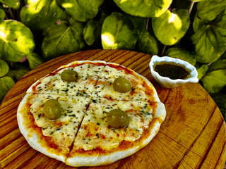 Producto Mozzarella 21cm