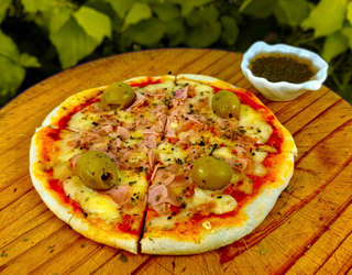 Producto Jamón 21cm