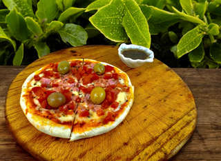 Producto Napolitana 21cm