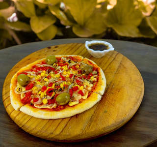 Producto Pasión Vegetariana 21cm