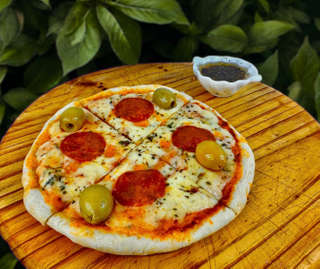 Producto Pepperoni 21cm