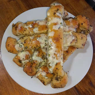 Producto Palitos de ajo