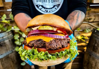 Producto Cheese Burger 🧀