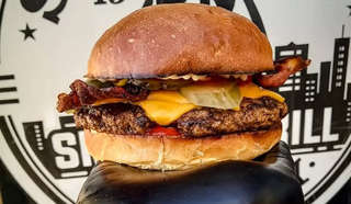 Producto Cheese Bacon 🥓