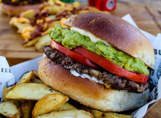 Producto Burger Italiana