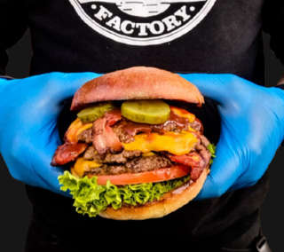 Producto St Louis Burger