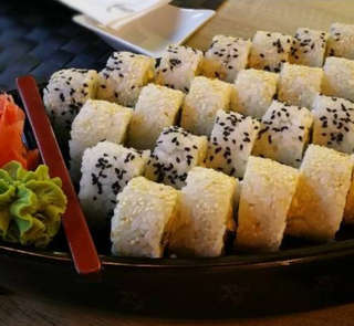 Producto Sake Furai Roll