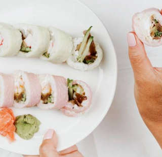 Producto Rolls Envuelto en Queso Piña Pollo Roll