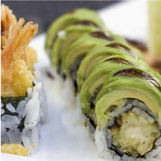 Producto Rolls Envueltos en Palta Ebi Roll