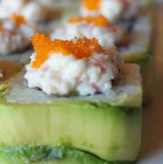 Producto Rolls Envueltos en Palta Tako Roll
