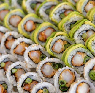 Producto Camaron Furai