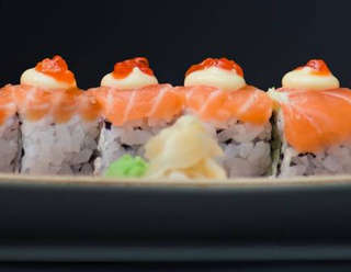 Producto Tako Sake Roll