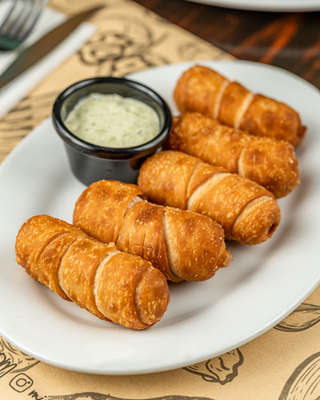 Producto Servicio de Tequeños