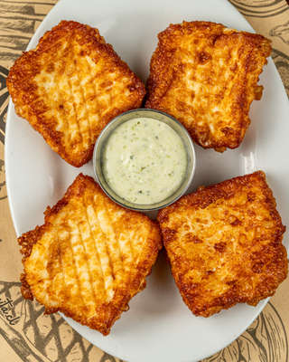 Producto Queso Frito