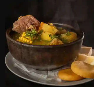 Producto Sopa de Res