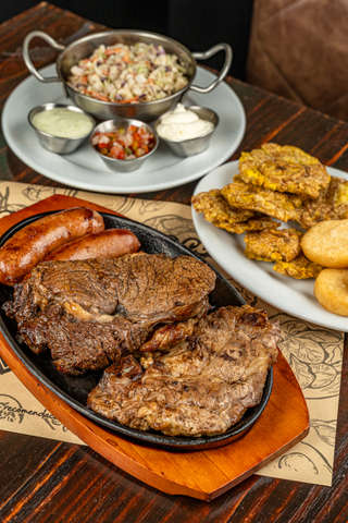 Producto Asado familiar