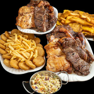 Producto Asado familiar XL