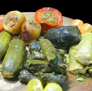 Producto Mixto de Verduras 2A