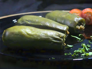 Producto Porción de Berenjenas