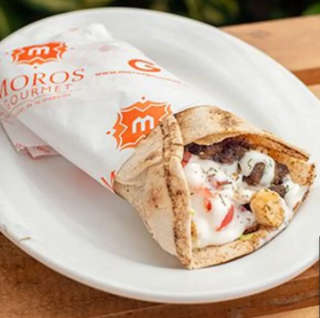 Producto Shawarma Mini